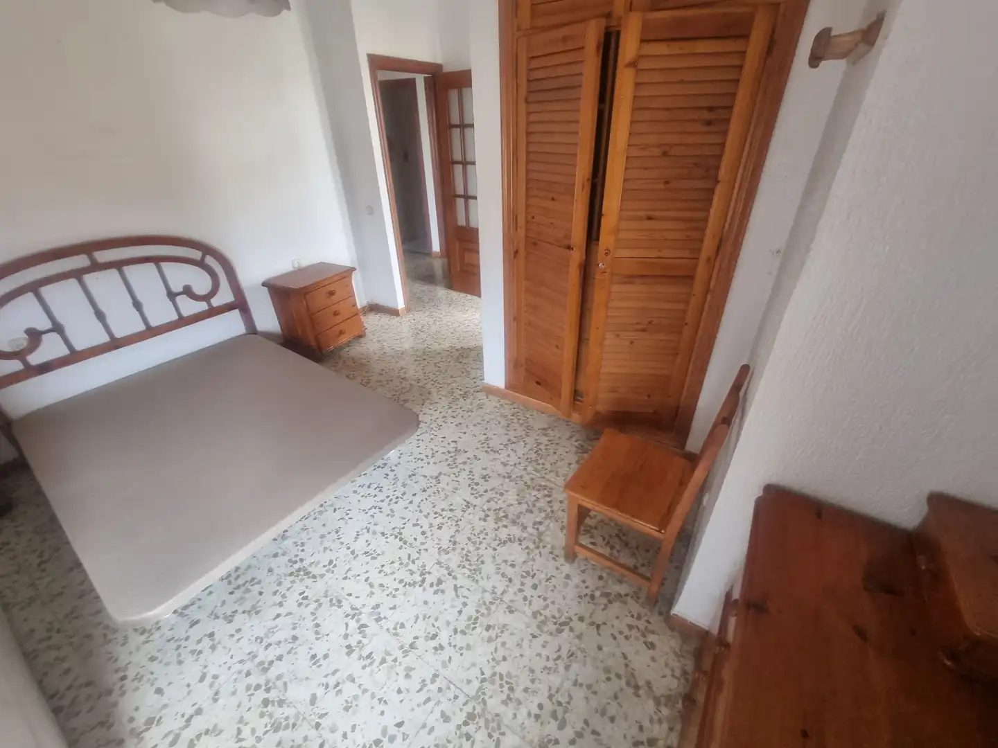 Dormitori de Pis en venda en Huelva amb Traster, Moblat i Balcó