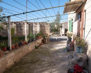 Jardí de Casa o xalet en venda en Lloret de Vistalegre amb Calefacció, Jardí privat i Terrassa