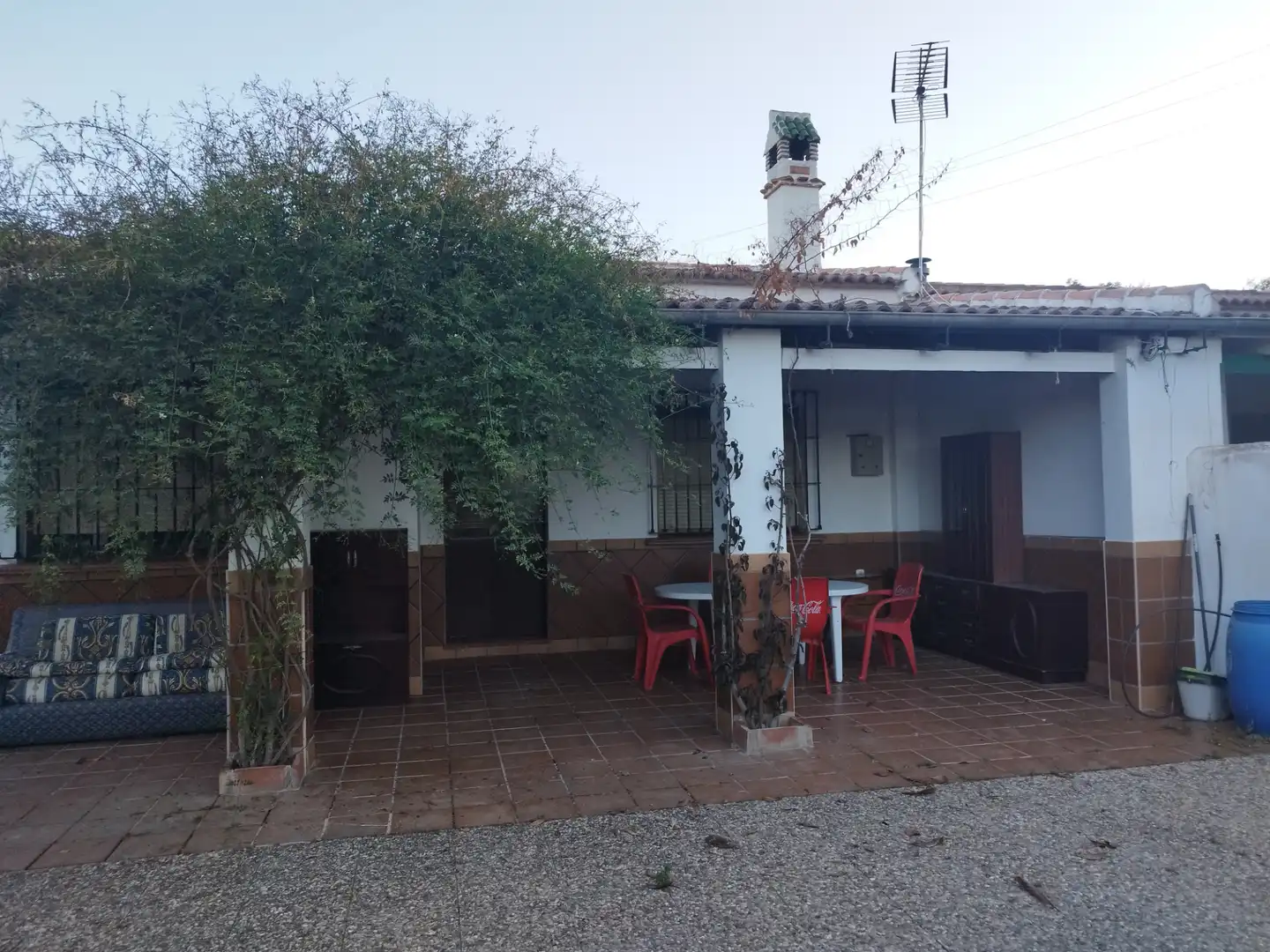 Garden of Country homes for rent in Antequera  with Private garden and Furnished