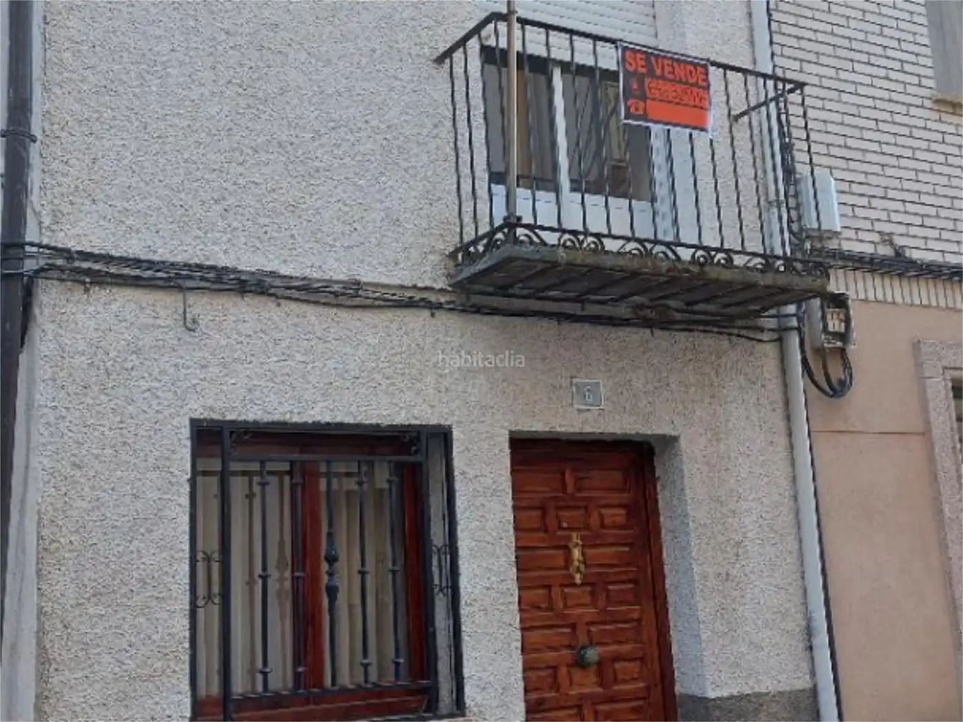 Adossat en venda a Calle Ramón Cepeda 6