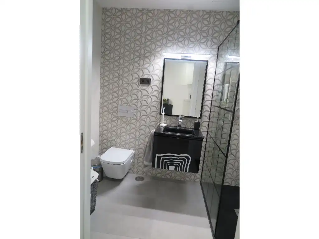 Baño de Nave industrial en venta en Navalcarnero
