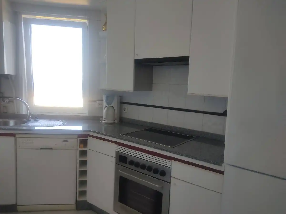 Flat for rent in Monte Alto - Zalaeta - Atocha