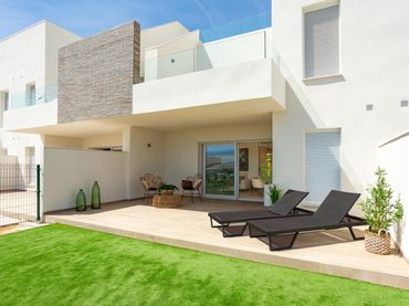 Appartamento con piscina in vendita a Algorfa