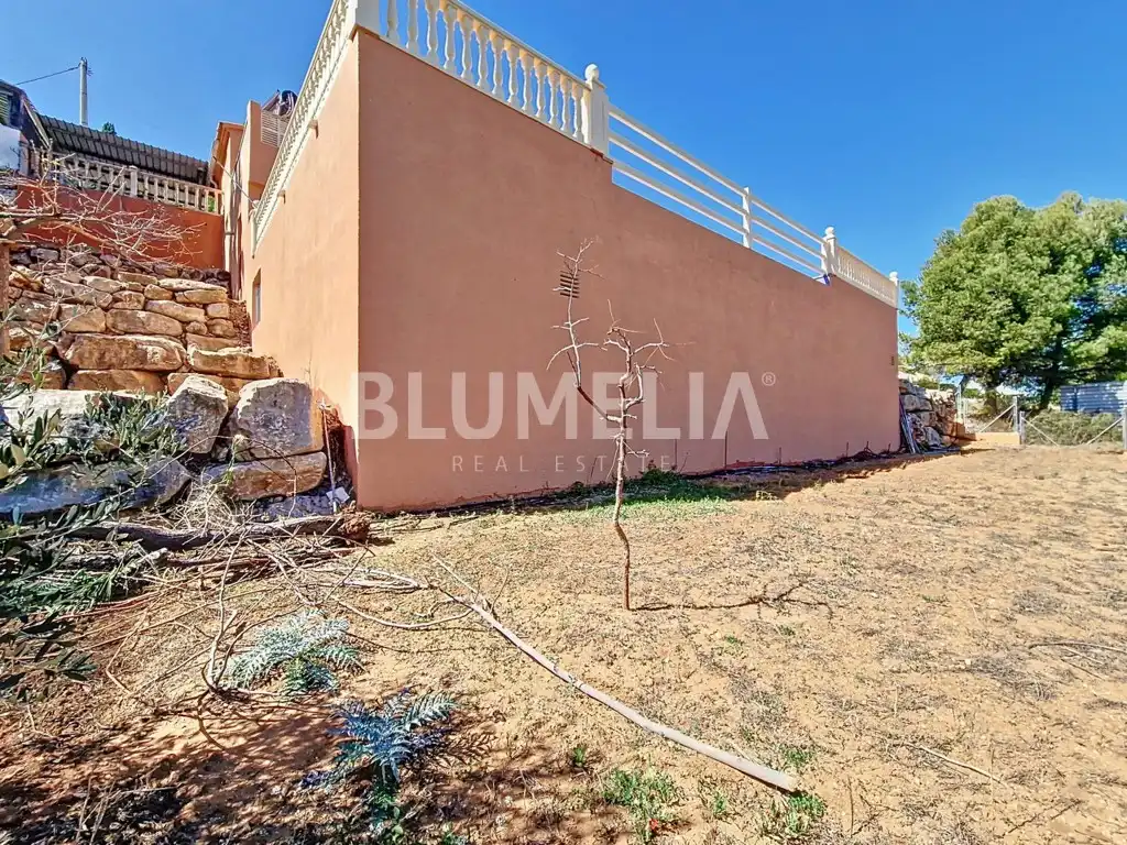 Casa o chalet en venta en Calle Ginjol, El Montgó