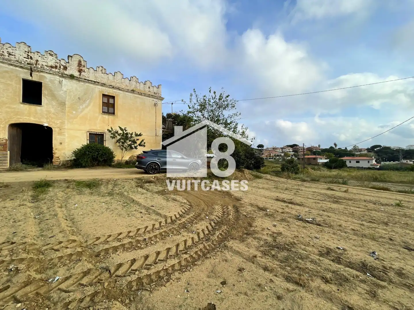 Finca rústica en venta en Canet de Mar