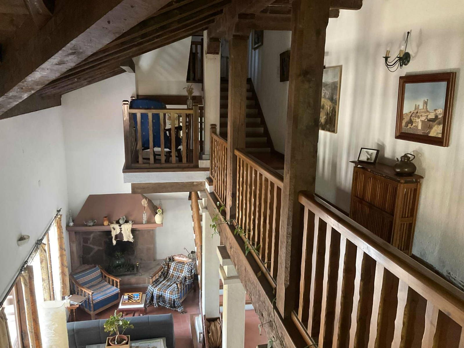 House or chalet for sale in Sigüenza  with Air Conditioner, Heating and Private garden