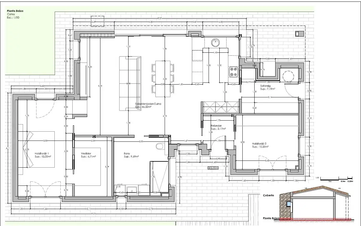 Terreny residencial en venda a Can Font - Ca n'Avellaneda, imagen 26