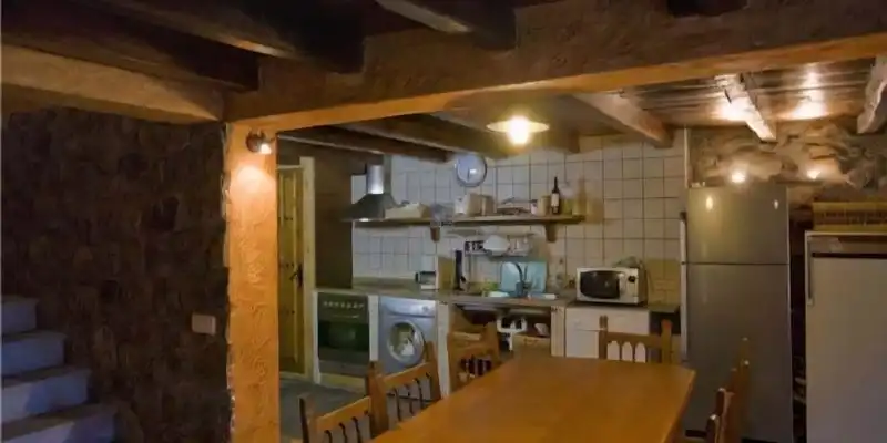 Kitchen of Country homes for sale in Fariza  with Private garden, Terrace and Storage room