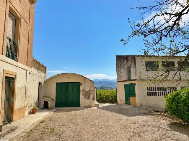 Vista exterior de Casa o xalet en venda en Tortosa