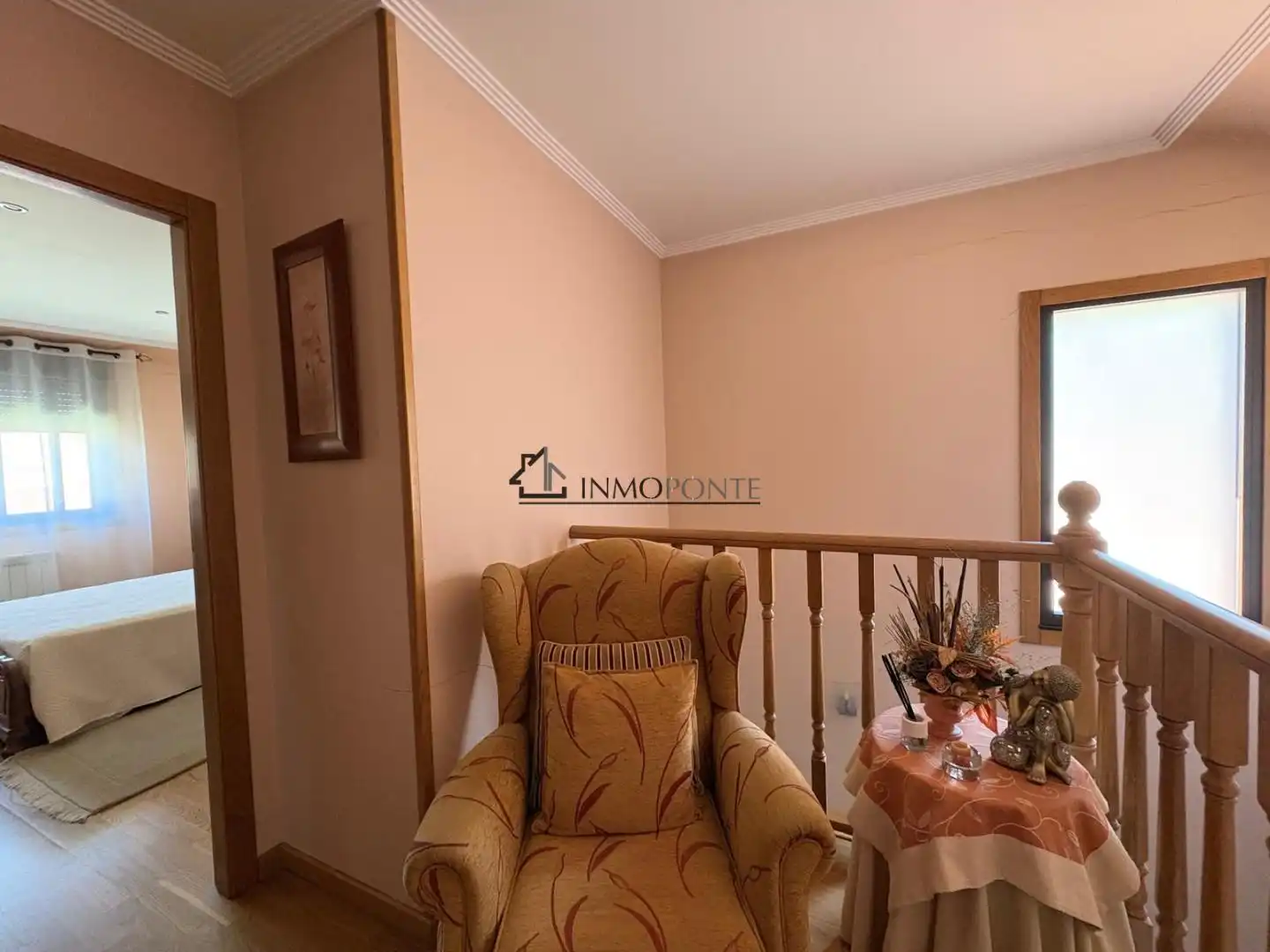 Casa adosada en venta en Soutomaior con Calefacción, Jardín privado y Terraza