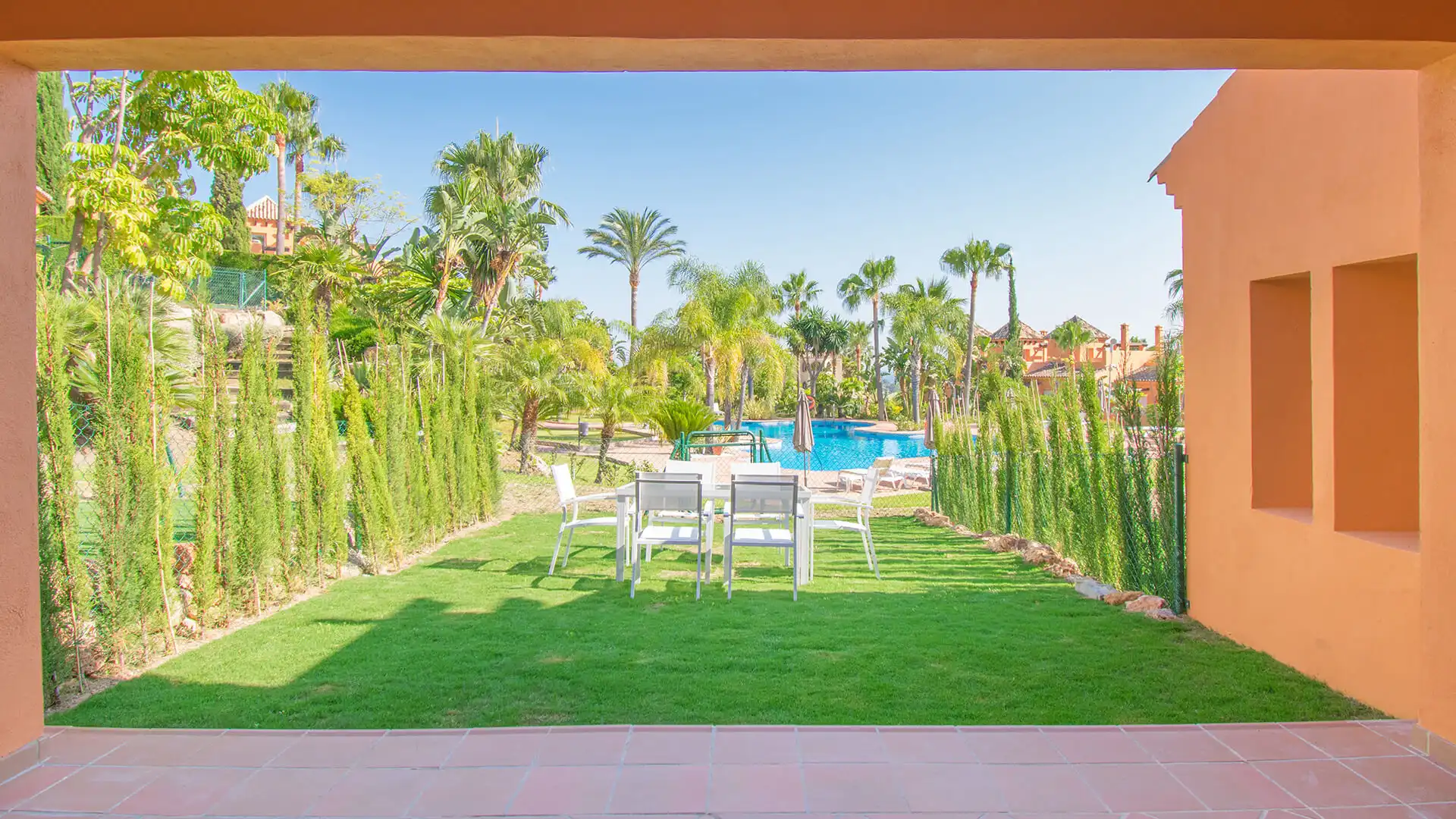 Reihenhaus mit Terrasse zum Verkauf in Benamara - Atalaya, imagen 3