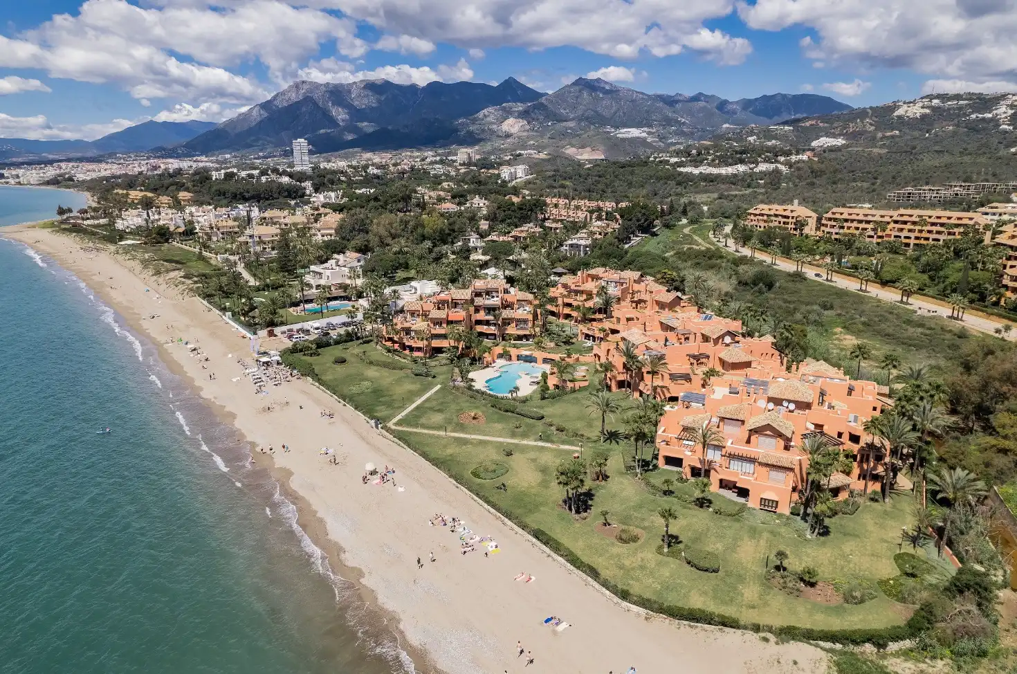 Penthouse mit Pool zum Verkauf in Río Real - Los Monteros, imagen 26