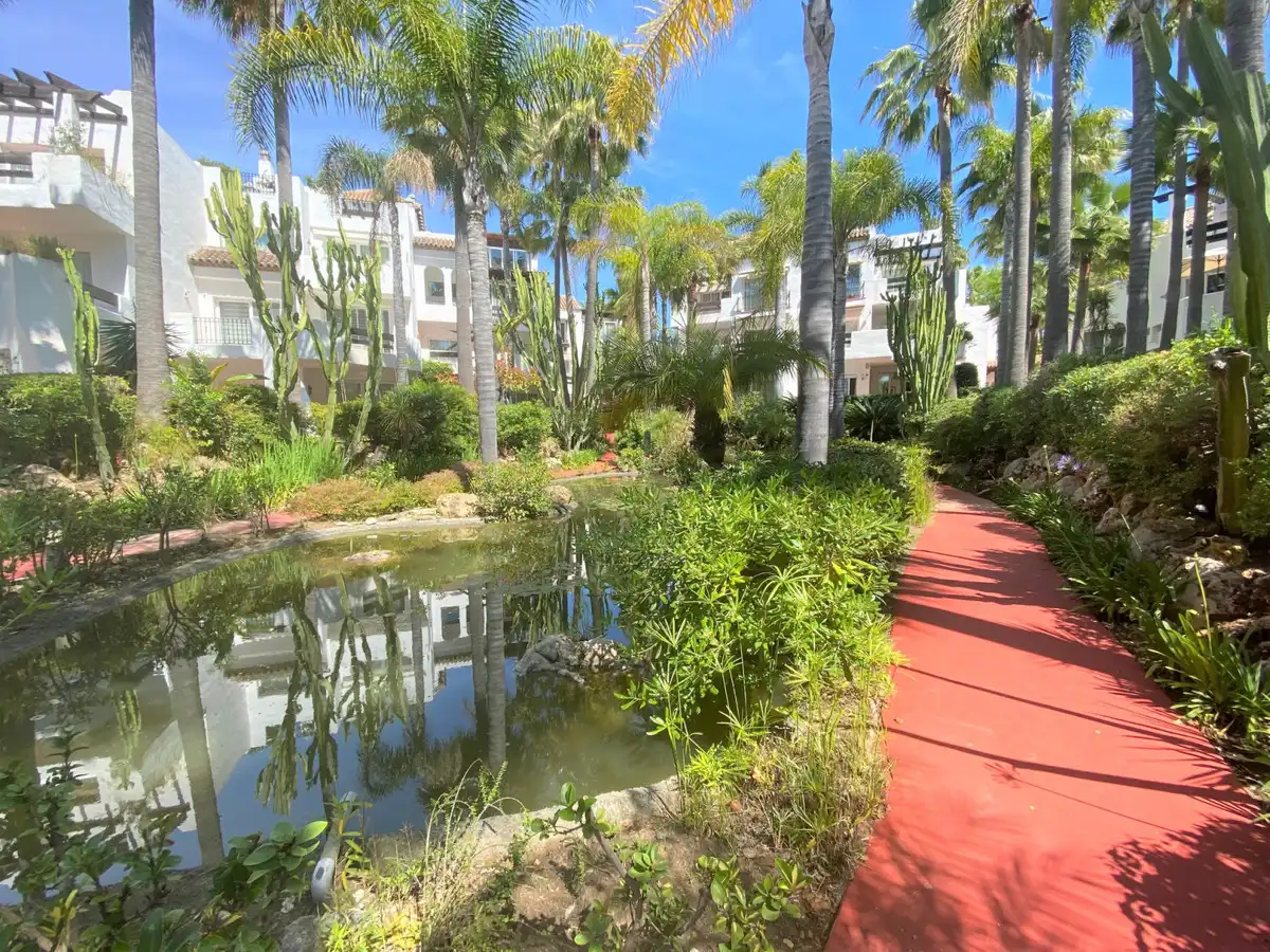 Apartament de lloguer a Puerto Banús