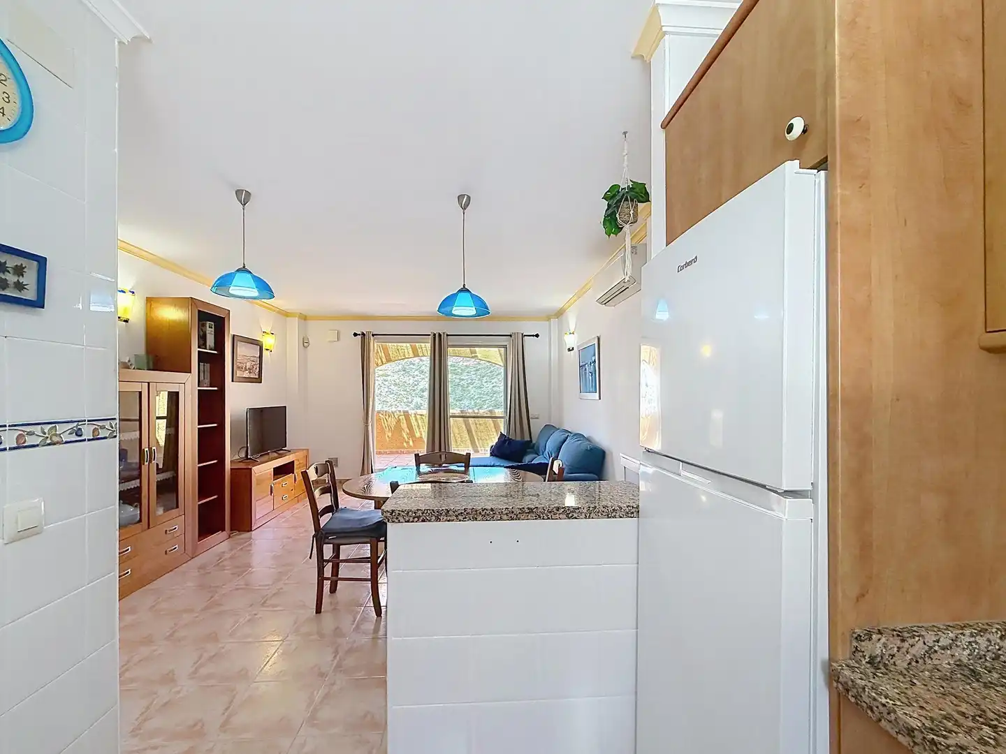 Apartament amb piscina en venda a Cumbre del Sol, imagen 25