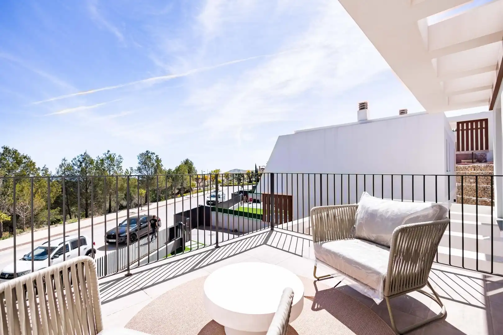 Chalet con piscina en venta en Balcón de Ponoig - Polop Paradis - Polop Hills, imagen 36