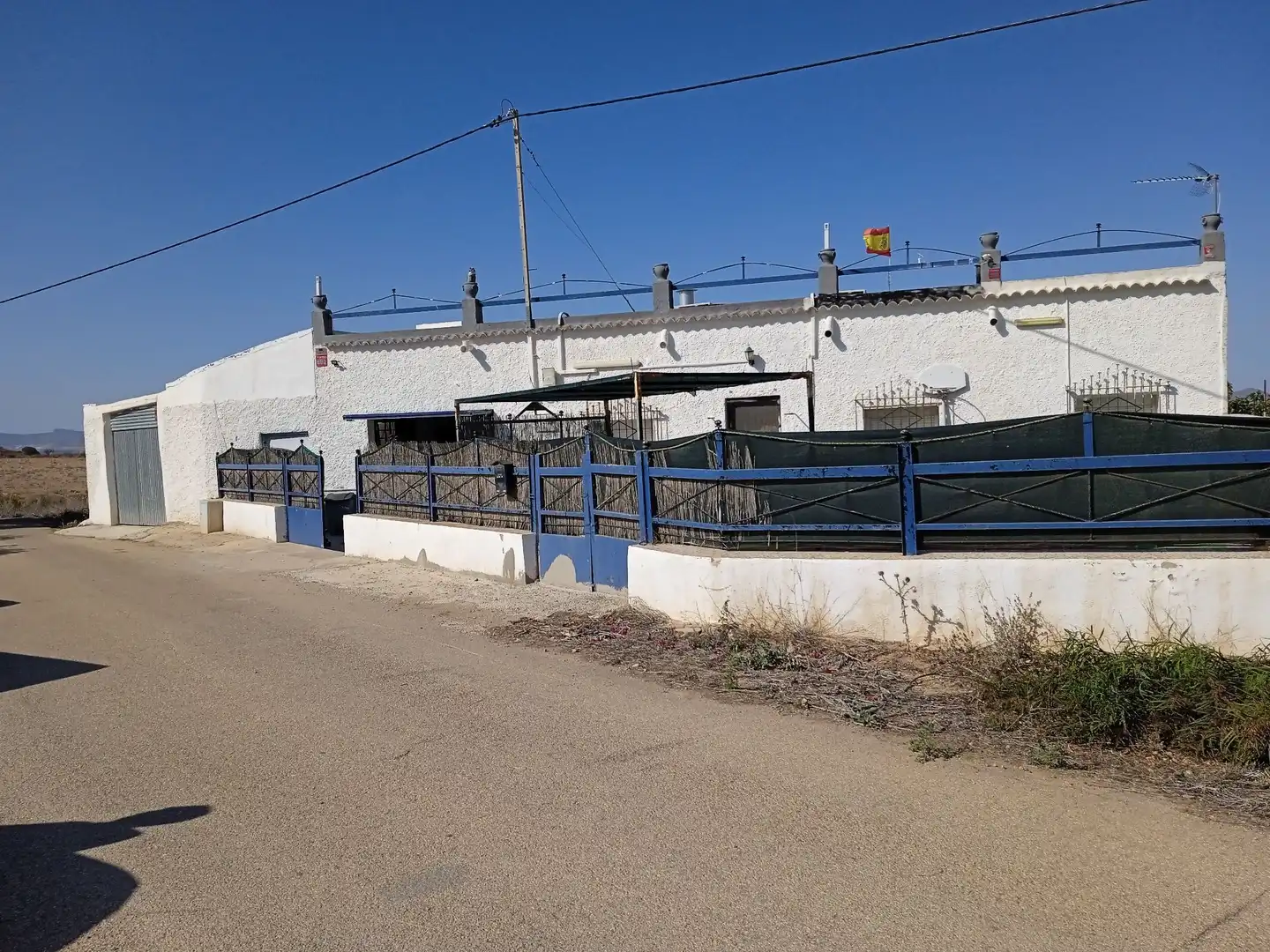 Finca rústica en venta en Mazarrón Casco Urbano