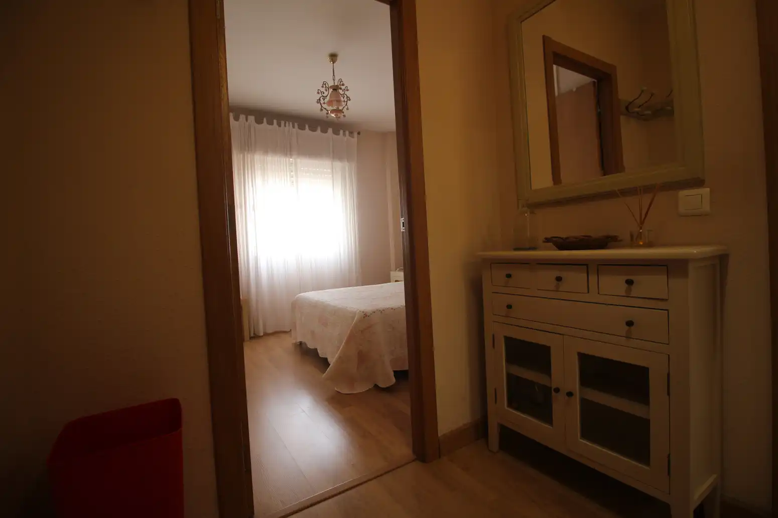 Habitación de Piso de alquiler en Mérida con Aire acondicionado, Calefacción y Amueblado