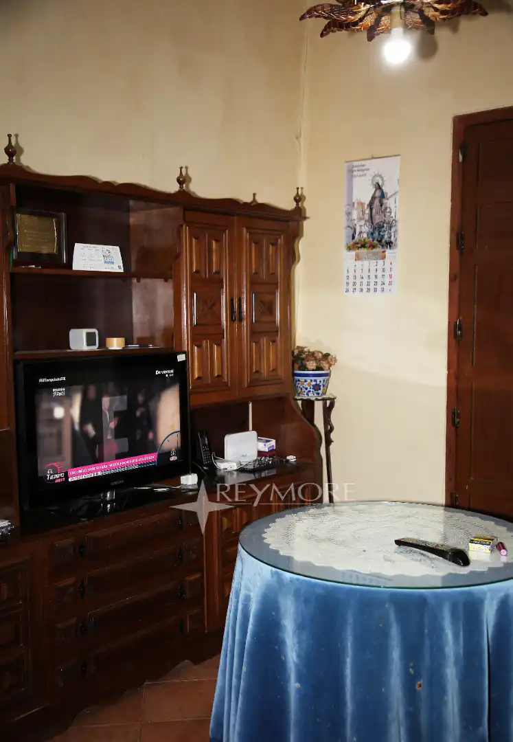 Habitación de Casa o chalet en venta en Bujalance con Jardín privado, Trastero y Piscina
