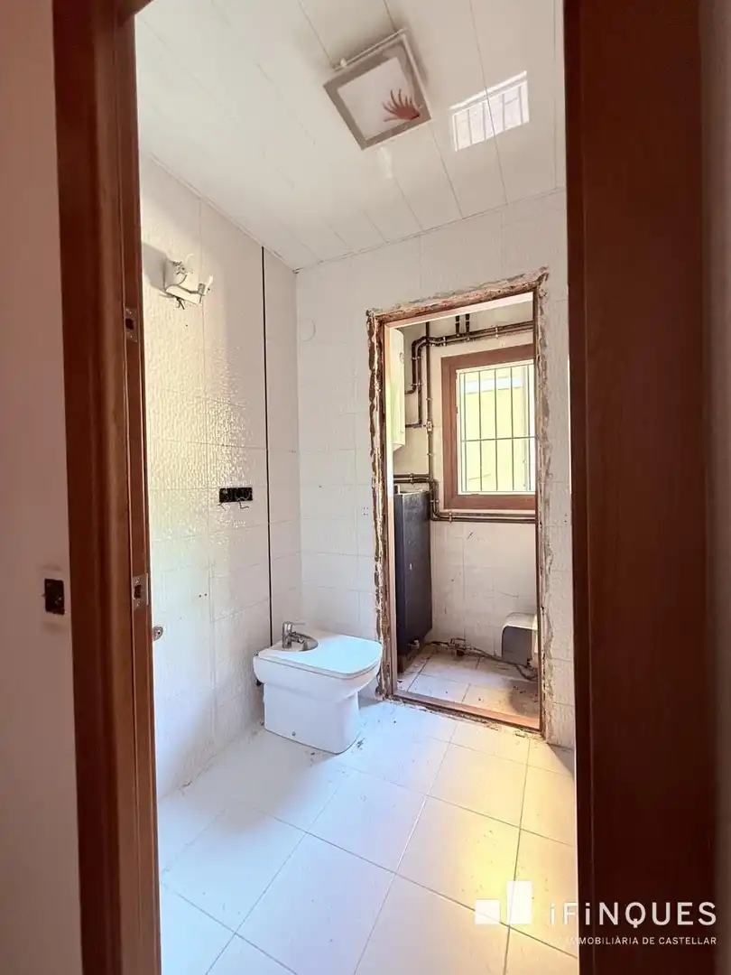Bathroom of Flat for sale in Guardiola de Berguedà  with Heating, Storage room and Internet