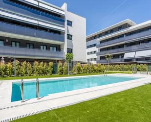 Piscina de Pis en venda en El Prat de Llobregat amb Aire condicionat i Piscina