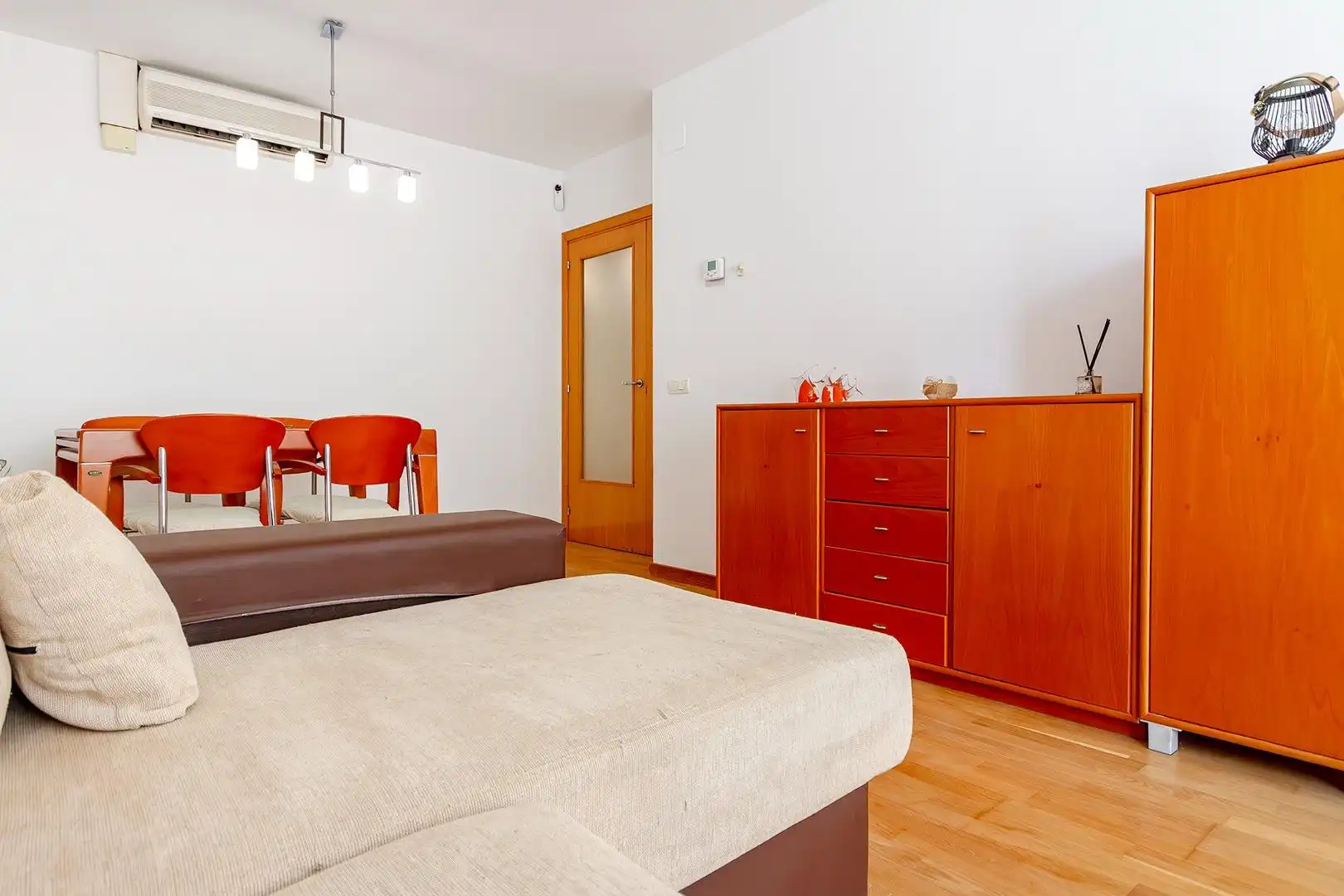 Schlafzimmer von Wohnung zum Verkauf in Castelldefels mit Terrasse