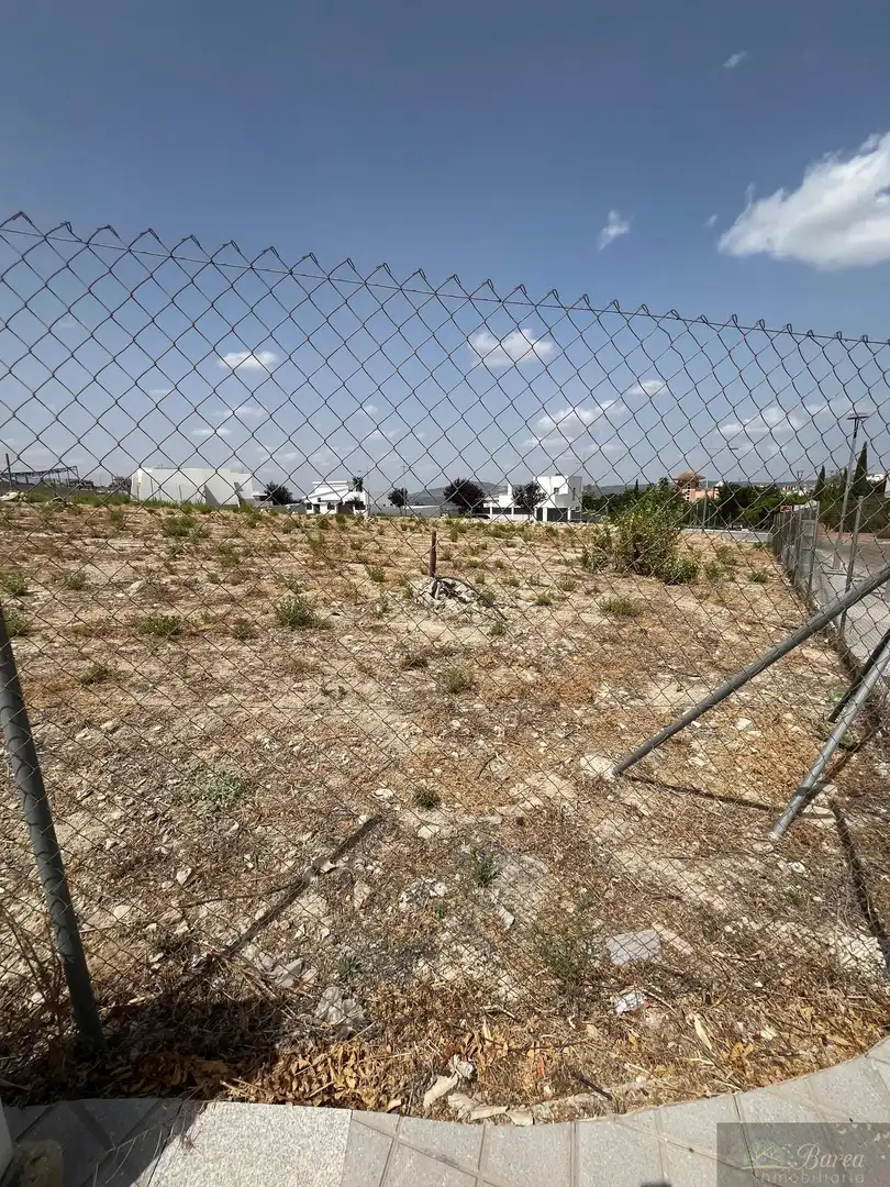 Terrenos y solares en venta en Las Vegas - Campoaras, imagen 5
