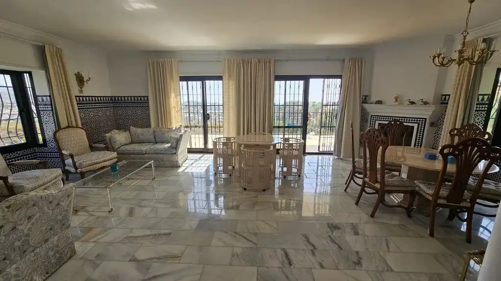 Villa avec piscine à vendre à Campo de Mijas, imagen 8