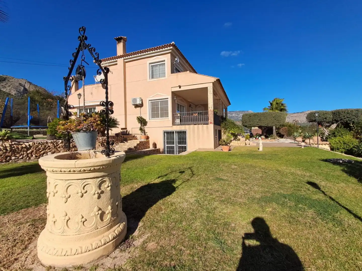Casa o chalet de alquiler en Balcón de Ponoig - Polop Paradis - Polop Hills