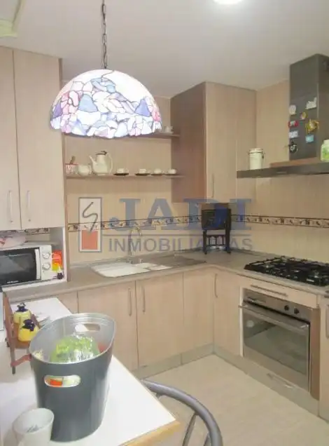 Cocina de Casa o chalet en venta en Membrilla con Aire acondicionado, Calefacción y Trastero