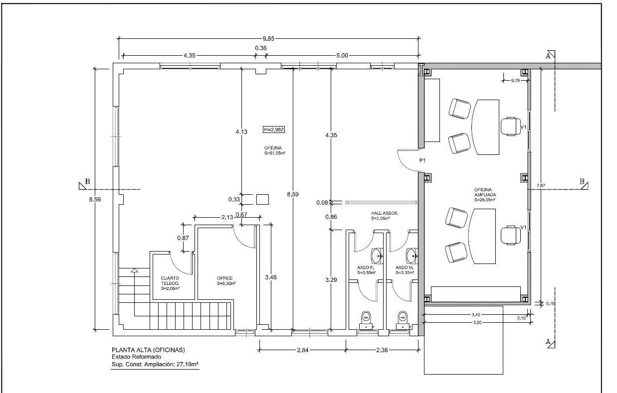 Industrial building to rent in Playa del Hombre - Taliarte - Salinetas, imagen 8