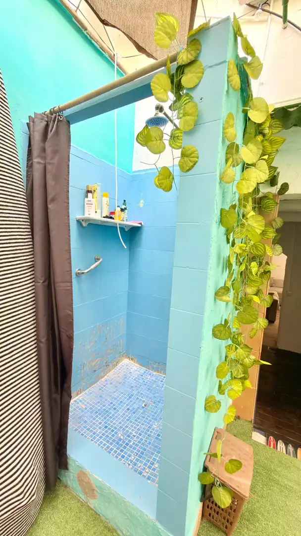 Bany de Casa o xalet en venda en Cunit amb Aire condicionat, Calefacció i Terrassa