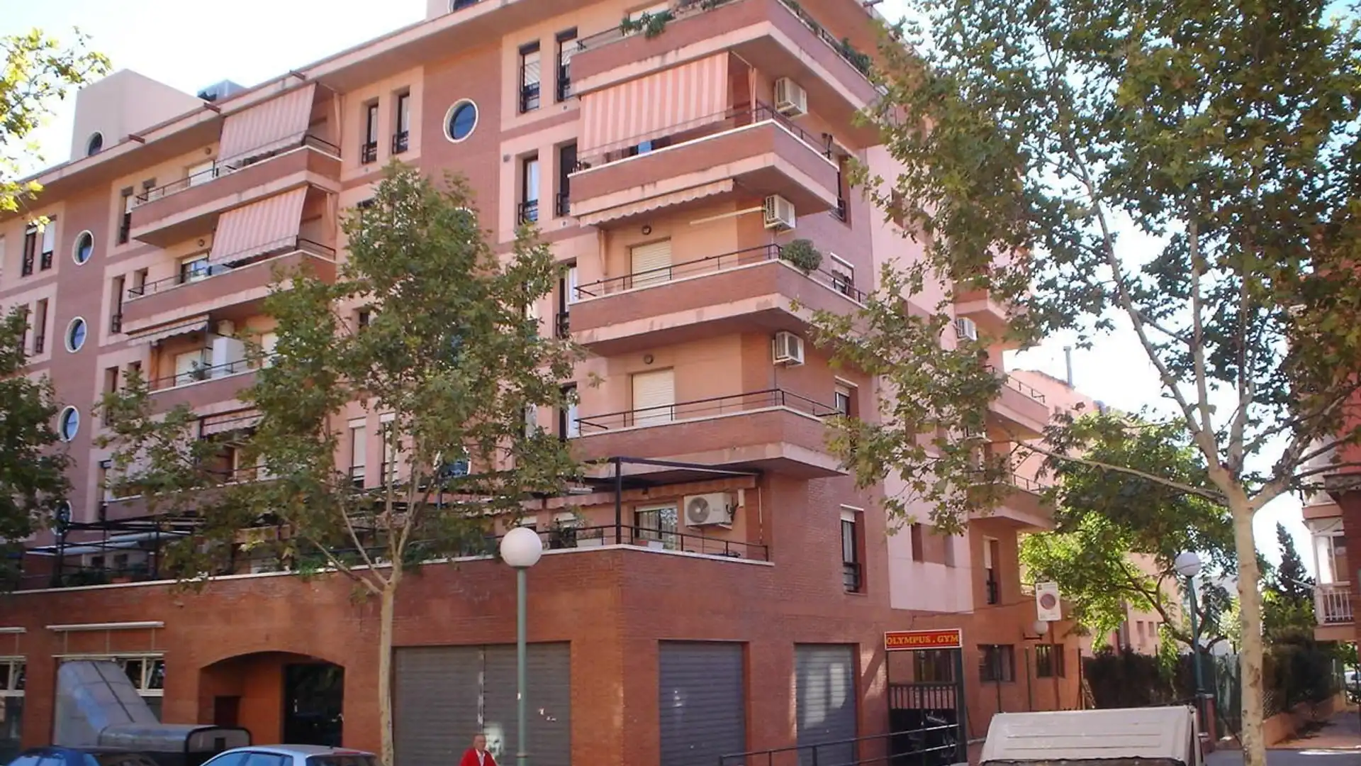 Vista exterior de Garaje en venta en  Tarragona Capital