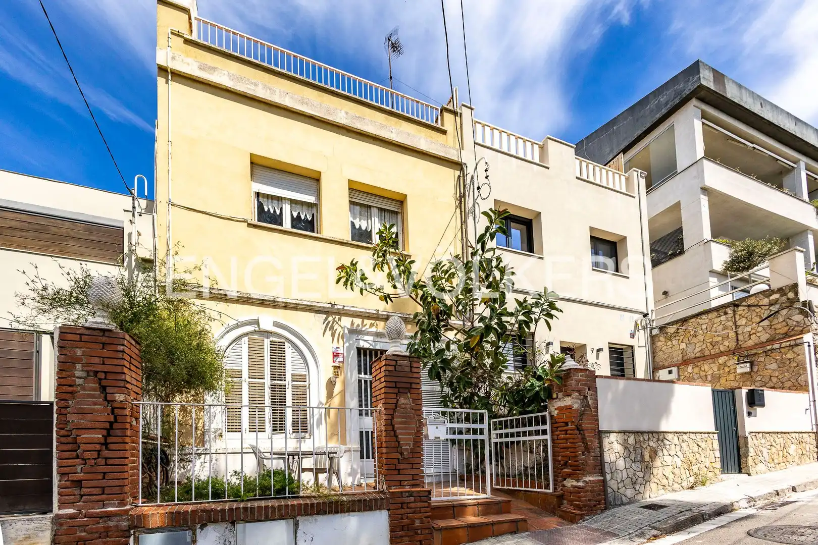 Maison mitoyenne avec jardin à vendre à Finestrelles, imagen 32