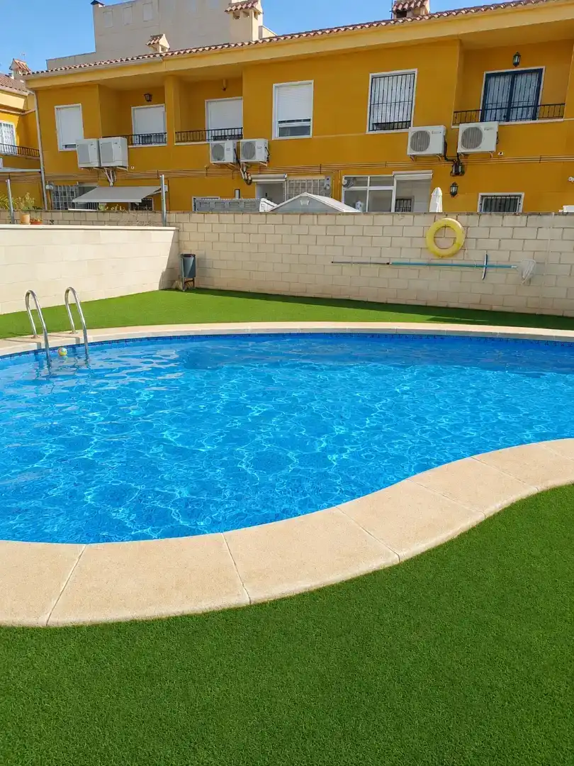 Piscina de Dúplex en venda en Elche / Elx amb Aire condicionat i Balcó