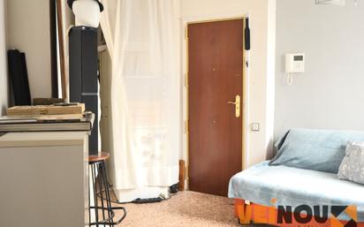 Bedroom of Flat for sale in  Barcelona Capital  with Air Conditioner