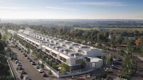 Photo 4 from new construction home in Flat for sale in Parcela R. Isla Natura  Sevilla, Bellavista, Sevilla