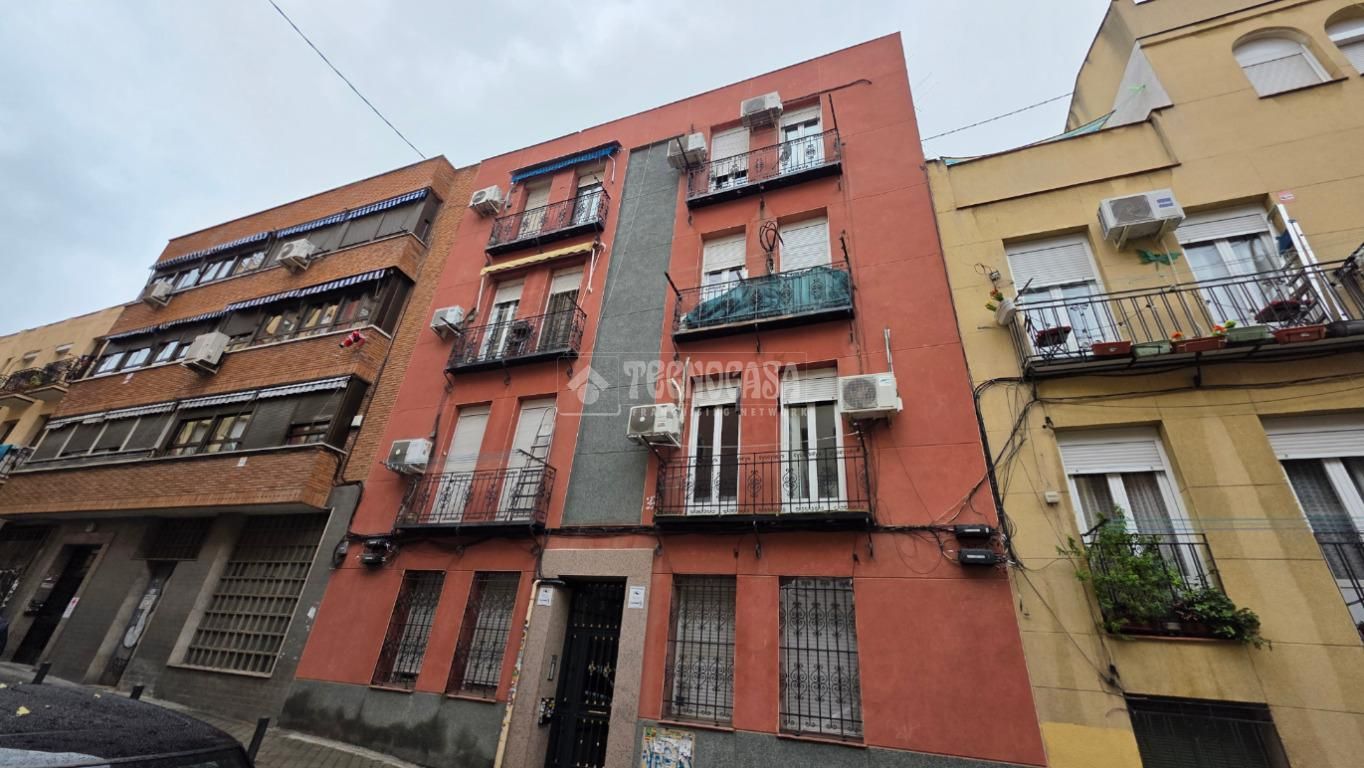 Piso de alquiler en Berruguete, Tetuán