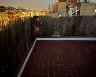 Terrassa de Àtic en venda en  Barcelona Capital amb Aire condicionat i Terrassa