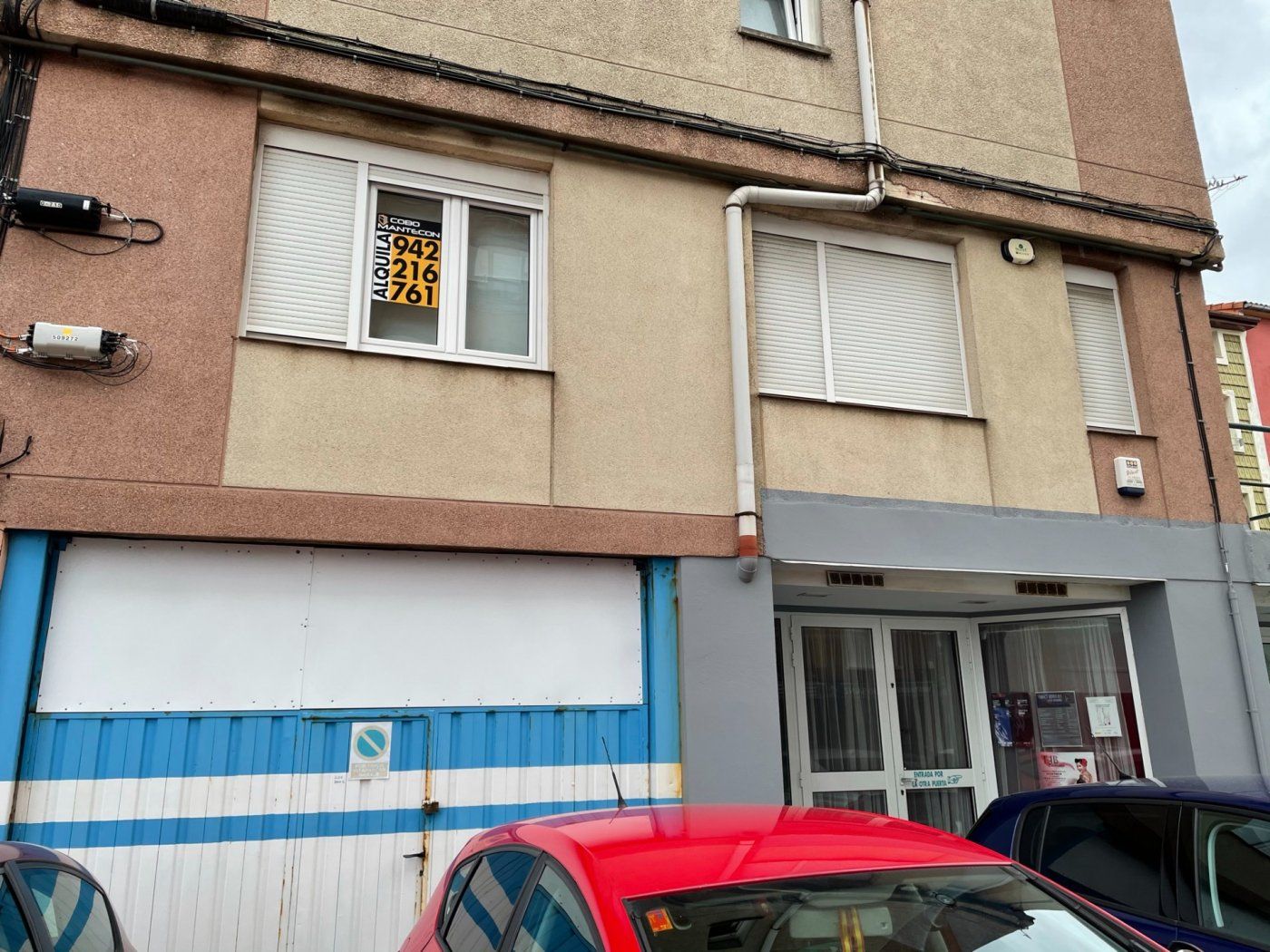 Oficina de lloguer en Santander