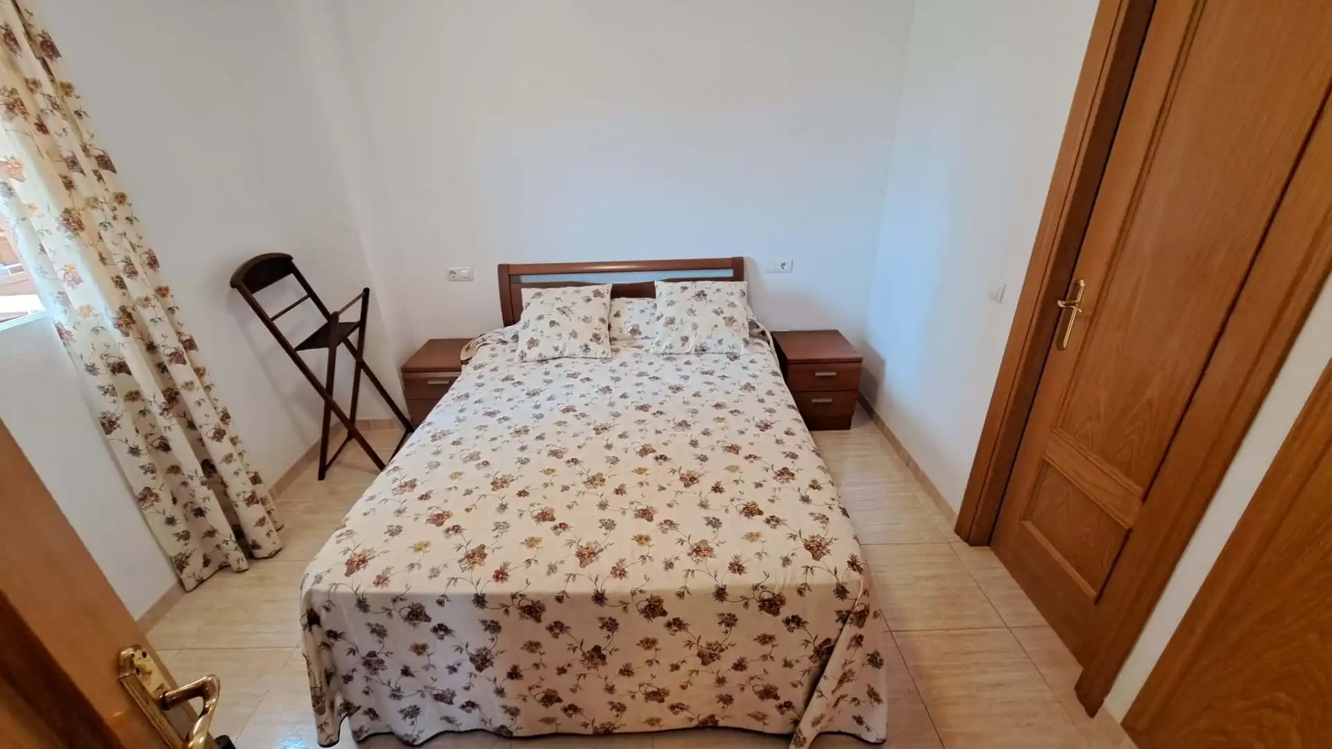 Schlafzimmer von Wohnung zum Verkauf in Oropesa del Mar / Orpesa mit Klimaanlage, Terrasse und Schwimmbad