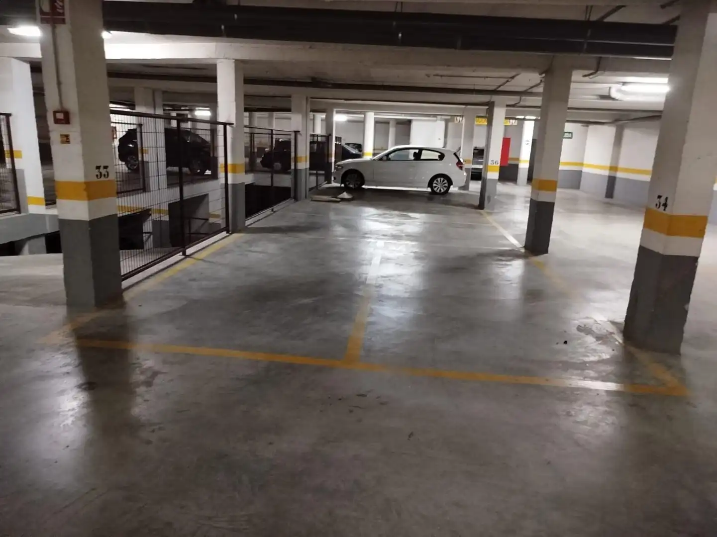 Parking de Garaje en venta en Alcantarilla