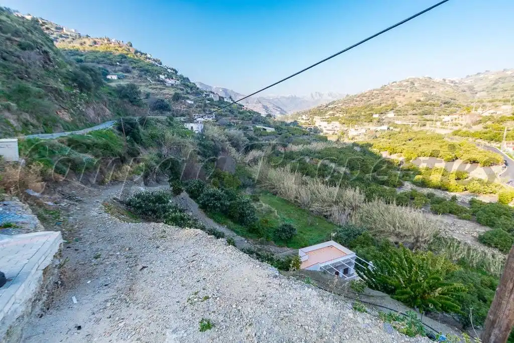 Rustikales Grundstück zum Verkauf in Torrox Pueblo, imagen 3