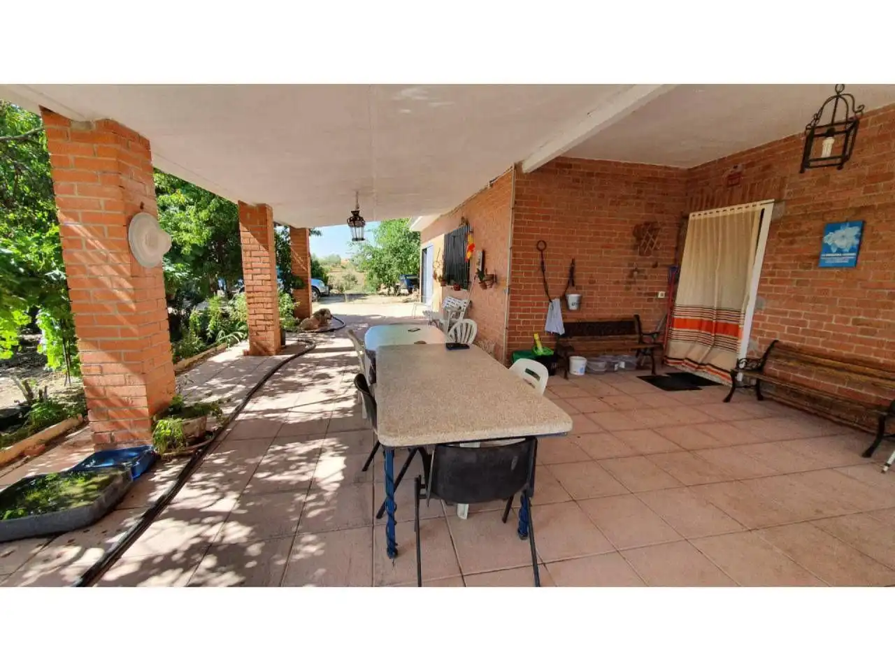 Jardí de Residencial en venda en Casarrubios del Monte