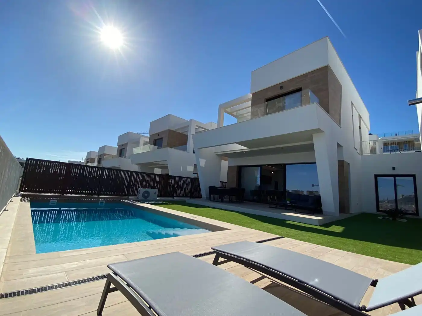 Villa avec terrasse à vendre à Finestrat Pueblo