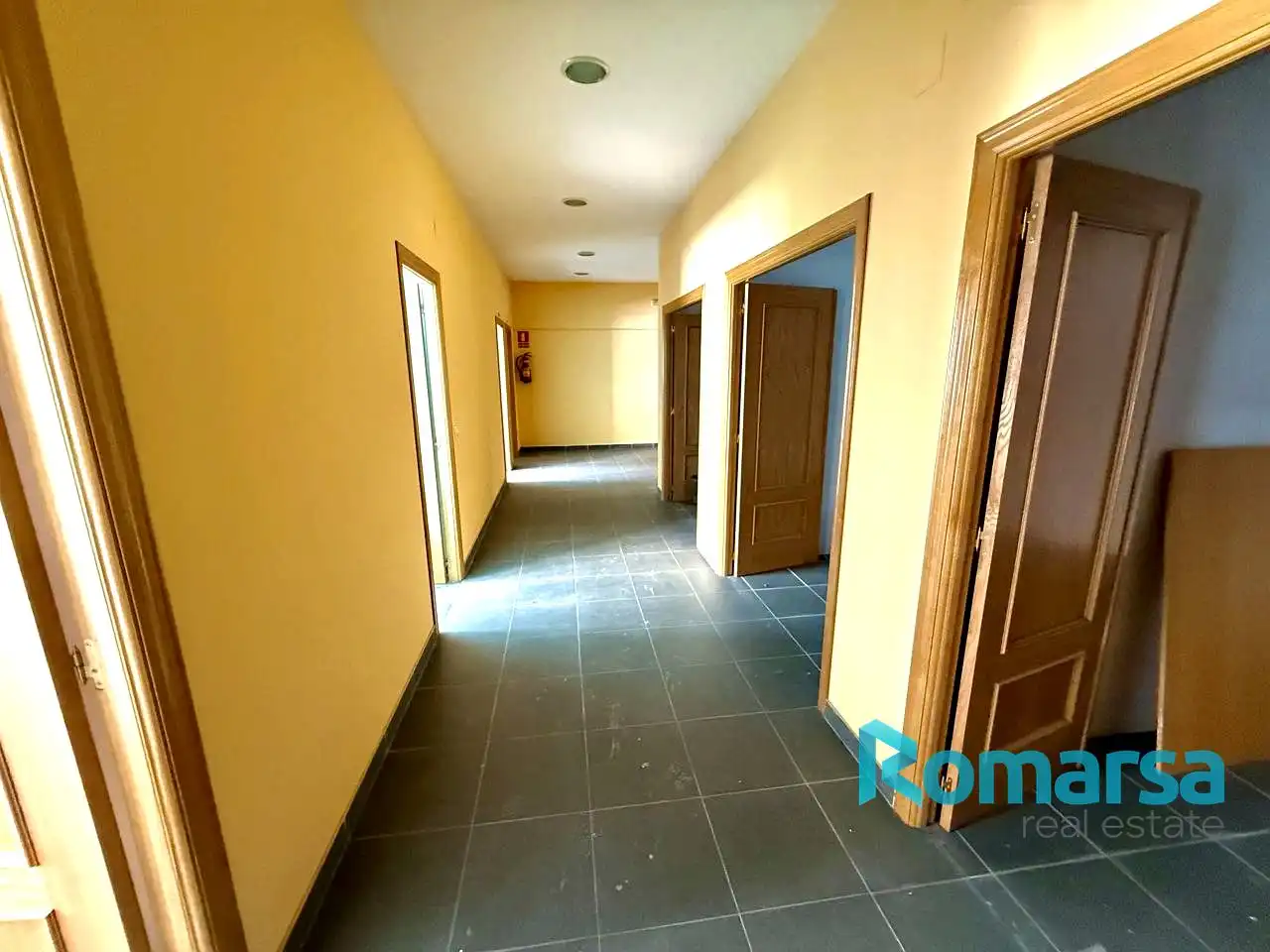 Nave industrial en venta en Ávila