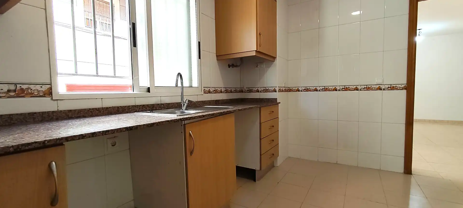 Kitchen of Ground floor for sale in Alicante / Alacant  with Terrace and Community pool