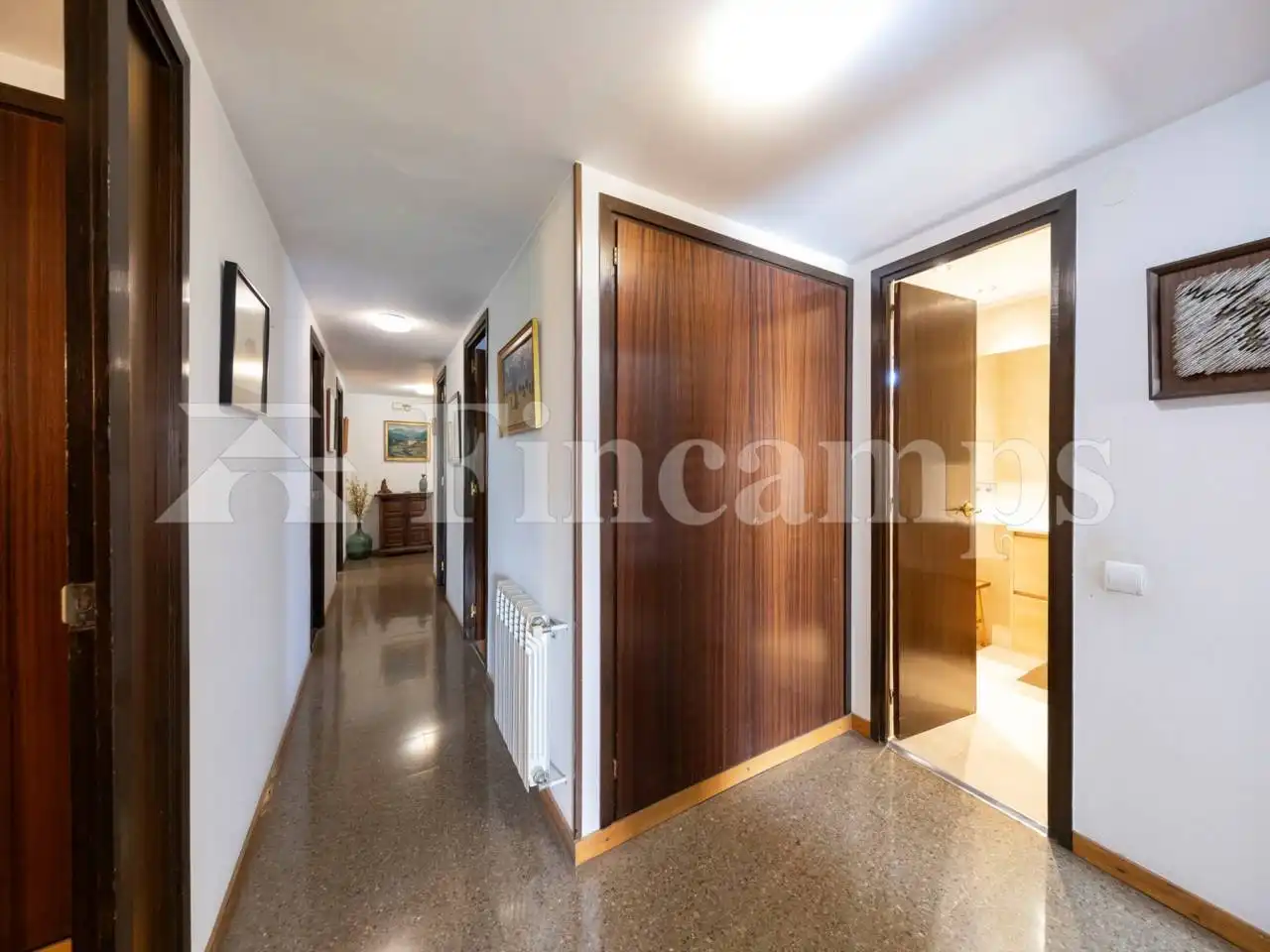 Appartamento con terrazza in vendita a Calle Zurbano, imagen 37