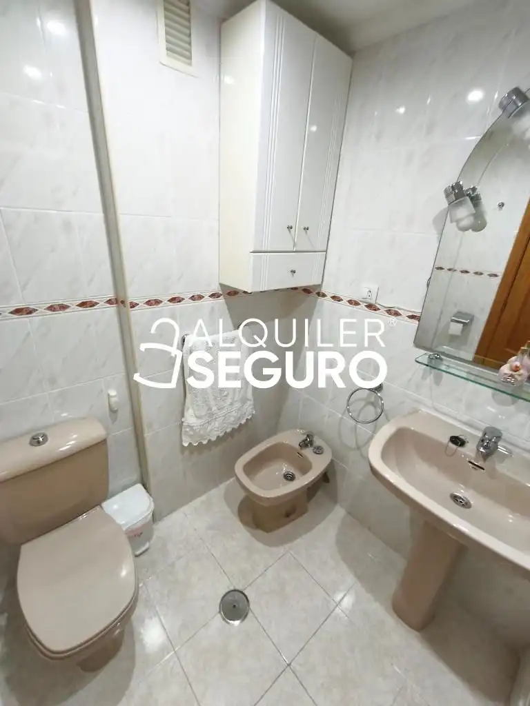 Piso de alquiler en Manuel Maciá Sempere, Altozano - Conde Lumiares