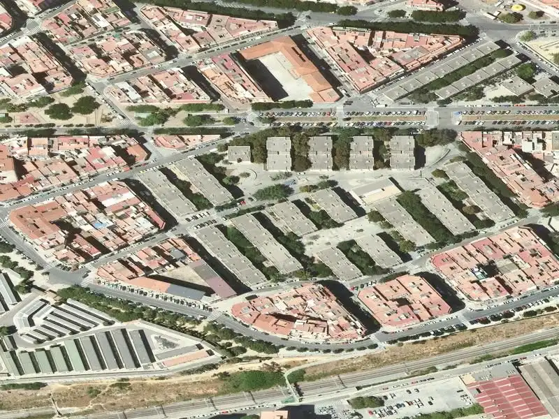 Wohnung zum Verkauf in Plaza Blocs de la Florida dels, imagen 2