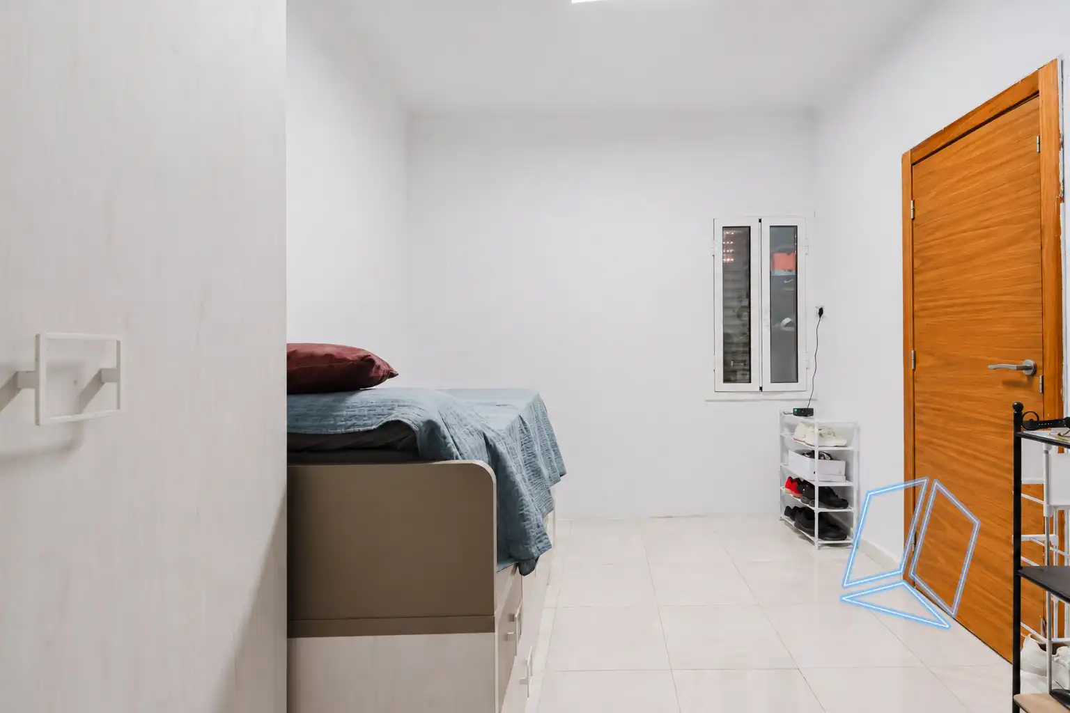 Bajo en venta en Passeig Maragall, imagen 3